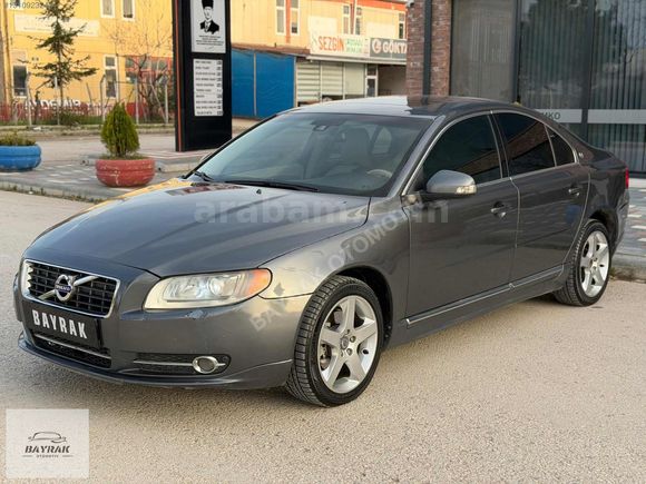 VOLVO S80 OTOMATİK VİTES