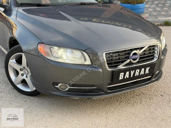 VOLVO S80 OTOMATİK VİTES
