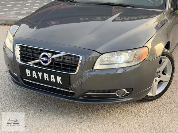 VOLVO S80 OTOMATİK VİTES