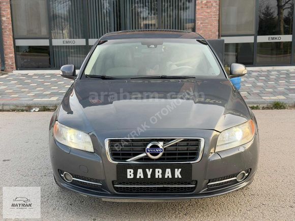 VOLVO S80 OTOMATİK VİTES