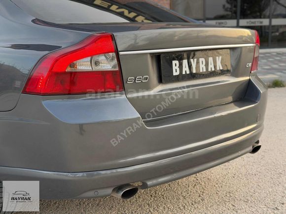 VOLVO S80 OTOMATİK VİTES