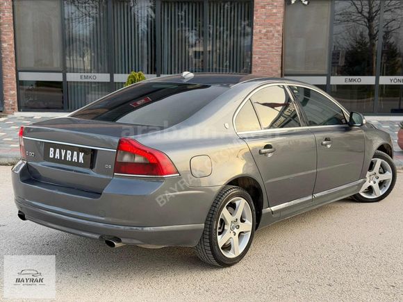 VOLVO S80 OTOMATİK VİTES