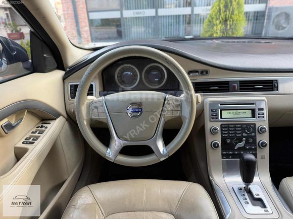 VOLVO S80 OTOMATİK VİTES