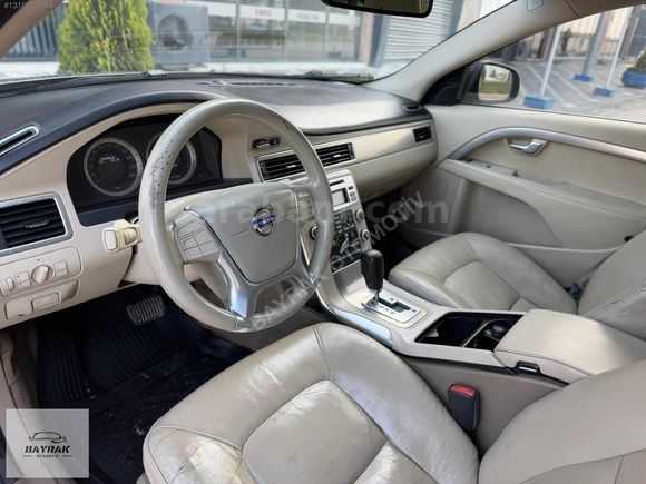 VOLVO S80 OTOMATİK VİTES