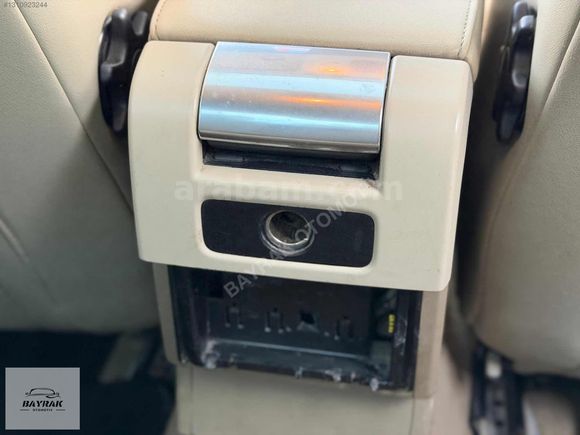 VOLVO S80 OTOMATİK VİTES