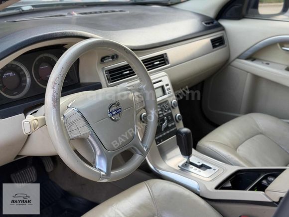 VOLVO S80 OTOMATİK VİTES