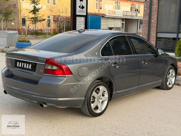 VOLVO S80 OTOMATİK VİTES