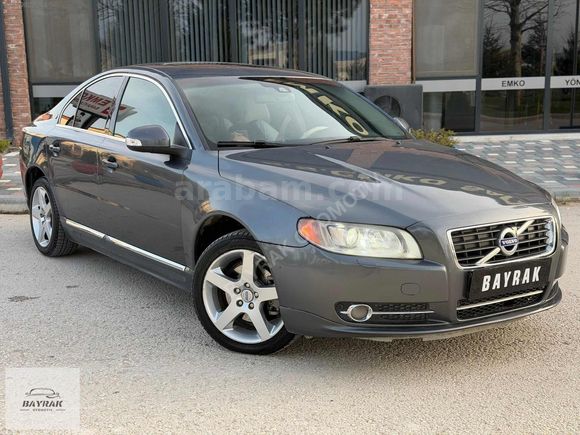 VOLVO S80 OTOMATİK VİTES
