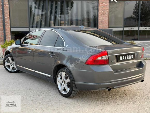 VOLVO S80 OTOMATİK VİTES