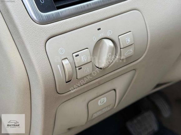 VOLVO S80 OTOMATİK VİTES