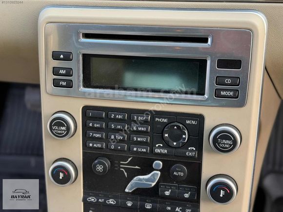 VOLVO S80 OTOMATİK VİTES