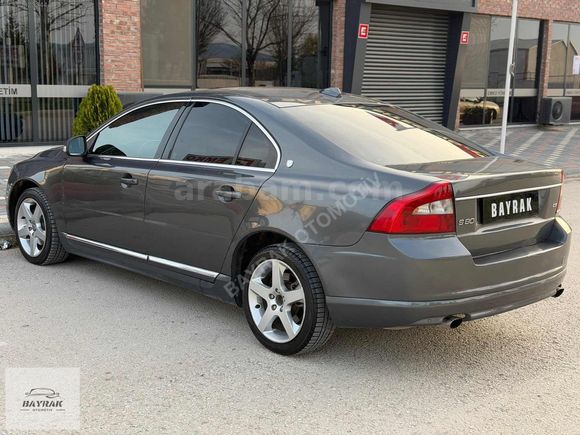 VOLVO S80 OTOMATİK VİTES