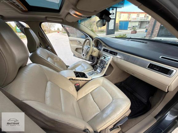VOLVO S80 OTOMATİK VİTES