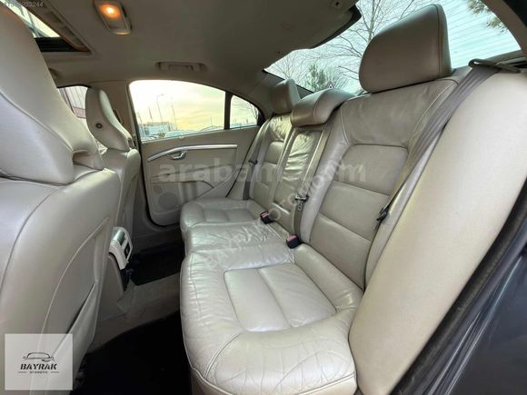 VOLVO S80 OTOMATİK VİTES