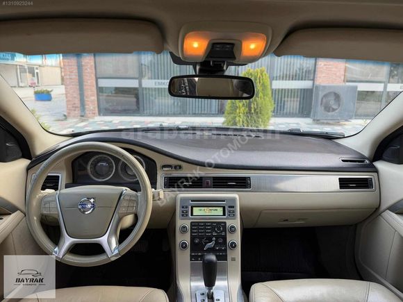 VOLVO S80 OTOMATİK VİTES