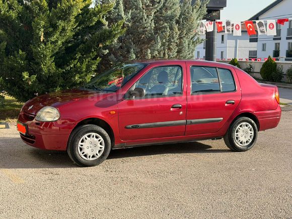 Sahibinden Renault Clio 1.4 RNA 2001 Model