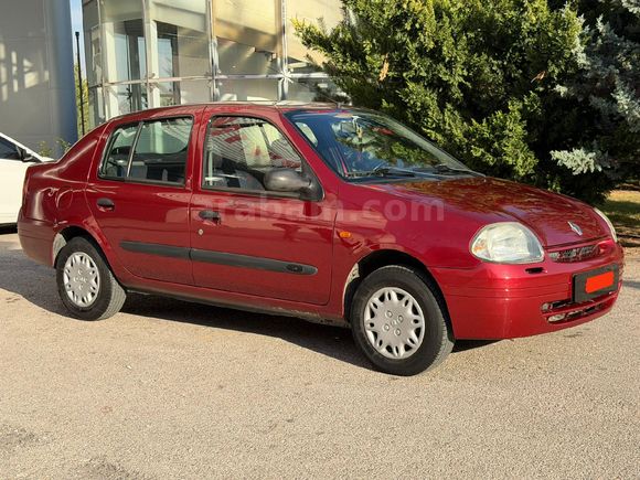 Sahibinden Renault Clio 1.4 RNA 2001 Model