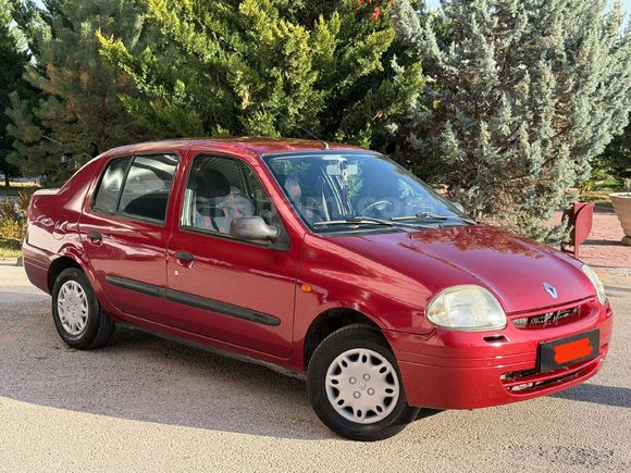 Sahibinden Renault Clio 1.4 RNA 2001 Model