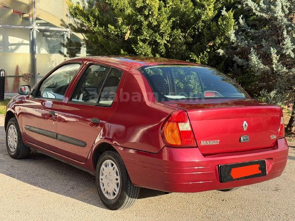 Sahibinden Renault Clio 1.4 RNA 2001 Model