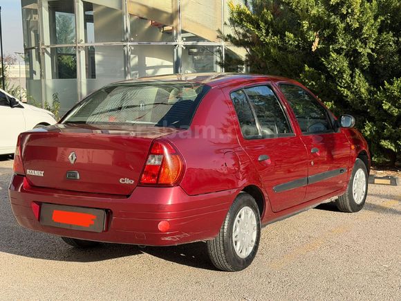 Sahibinden Renault Clio 1.4 RNA 2001 Model