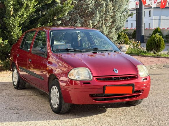 Sahibinden Renault Clio 1.4 RNA 2001 Model