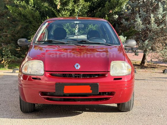 Sahibinden Renault Clio 1.4 RNA 2001 Model