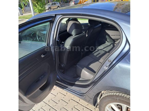 SAHİBİNDEN TEMİZ MEGANE