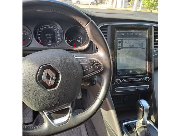 SAHİBİNDEN TEMİZ MEGANE