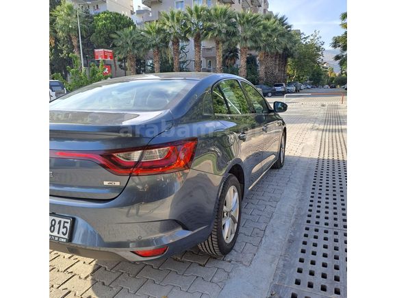 SAHİBİNDEN TEMİZ MEGANE