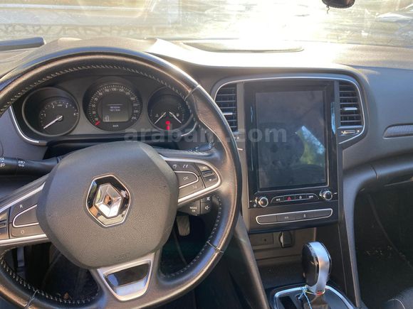 SAHİBİNDEN TEMİZ MEGANE