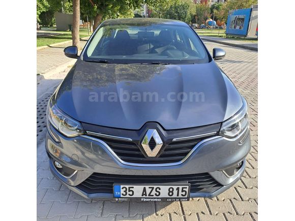 SAHİBİNDEN TEMİZ MEGANE