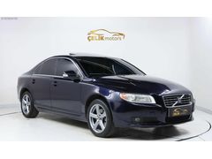 ÇELİK'DEN 2007 VOLVO S80 2.4 D5 OTOMATK-SANROF-DERİ-BEJ-BOYASIZ