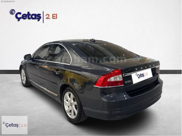ÇETAŞ Renault İzmir [2015] Volvo S80 1.6D D2 Otomatik