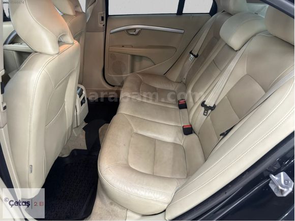 ÇETAŞ Renault İzmir [2015] Volvo S80 1.6D D2 Powershift-ORİJİNAL