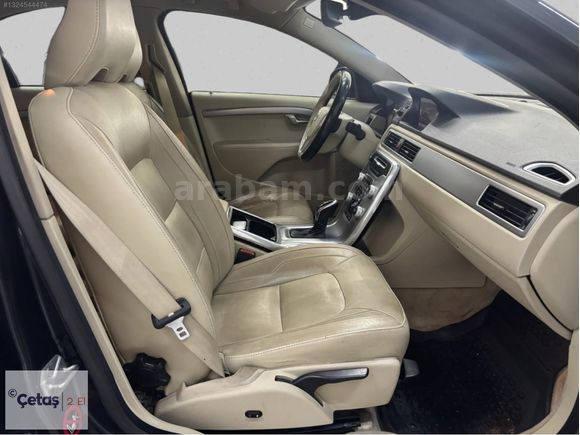 ÇETAŞ Renault İzmir [2015] Volvo S80 1.6D D2 Powershift-ORİJİNAL