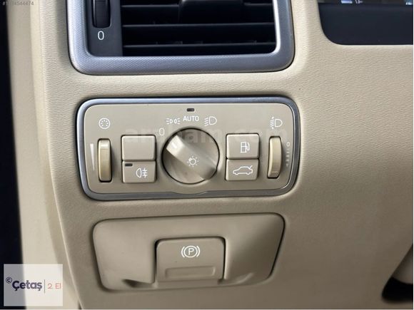 ÇETAŞ Renault İzmir [2015] Volvo S80 1.6D D2 Otomatik