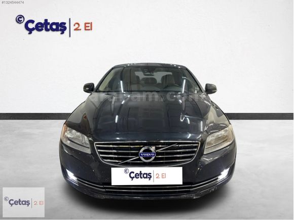ÇETAŞ Renault İzmir [2015] Volvo S80 1.6D D2 Otomatik