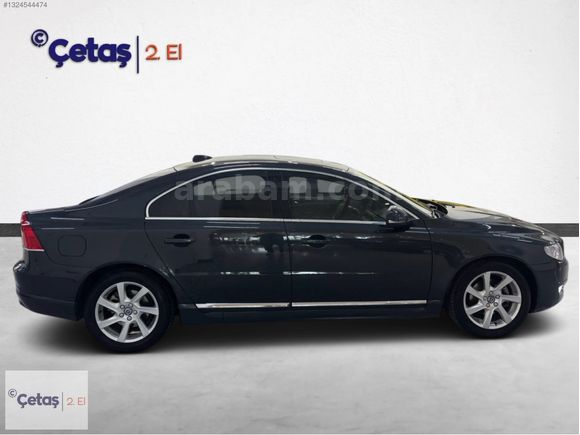ÇETAŞ Renault İzmir [2015] Volvo S80 1.6D D2 Otomatik