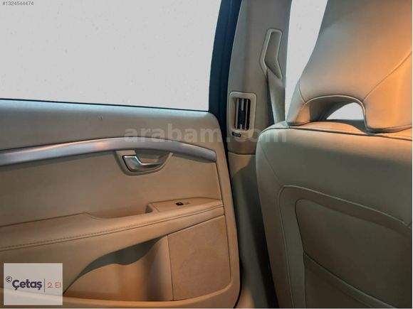 ÇETAŞ Renault İzmir [2015] Volvo S80 1.6D D2 Otomatik