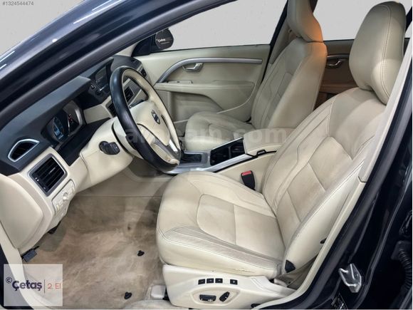 ÇETAŞ Renault İzmir [2015] Volvo S80 1.6D D2 Otomatik