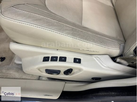 ÇETAŞ Renault İzmir [2015] Volvo S80 1.6D D2 Otomatik