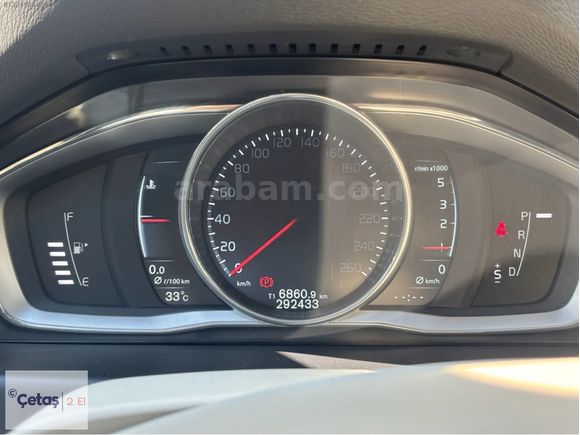 ÇETAŞ Renault İzmir [2015] Volvo S80 1.6D D2 Powershift-ORİJİNAL