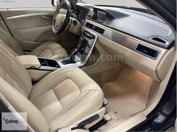 ÇETAŞ Renault İzmir [2015] Volvo S80 1.6D D2 Otomatik