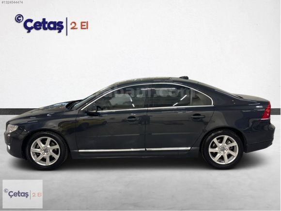 ÇETAŞ Renault İzmir [2015] Volvo S80 1.6D D2 Otomatik