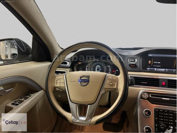 ÇETAŞ Renault İzmir [2015] Volvo S80 1.6D D2 Otomatik