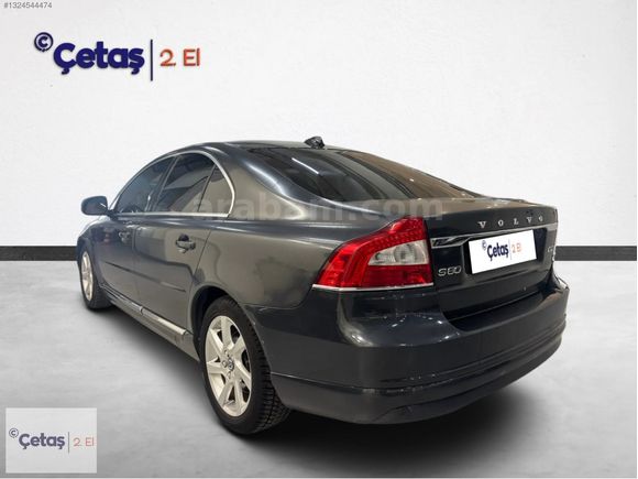 ÇETAŞ Renault İzmir [2015] Volvo S80 1.6D D2 Powershift-ORİJİNAL