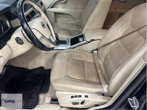 ÇETAŞ Renault İzmir [2015] Volvo S80 1.6D D2 Powershift-ORİJİNAL