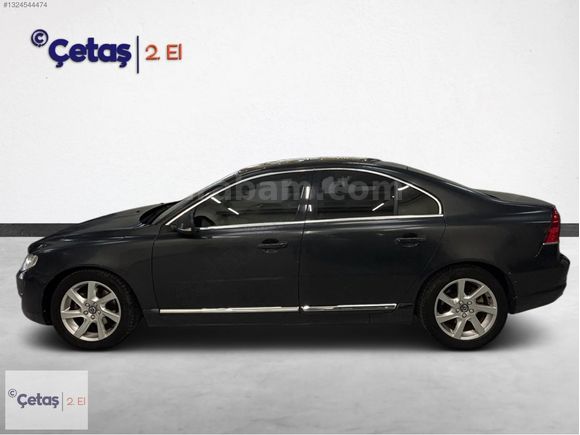 ÇETAŞ Renault İzmir [2015] Volvo S80 1.6D D2 Powershift-ORİJİNAL