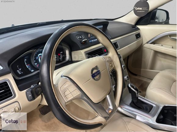 ÇETAŞ Renault İzmir [2015] Volvo S80 1.6D D2 Otomatik