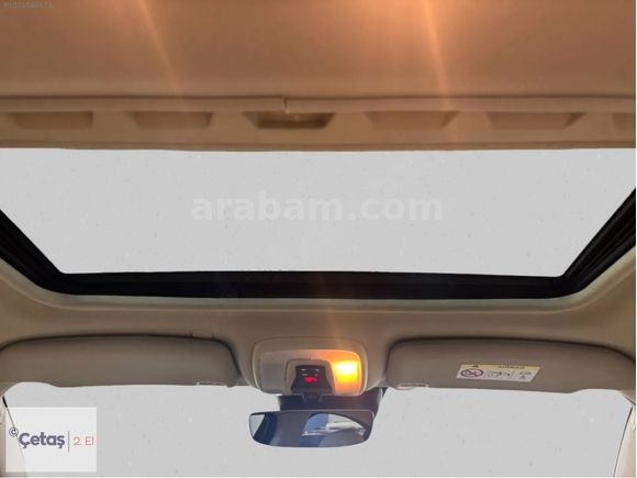 ÇETAŞ Renault İzmir [2015] Volvo S80 1.6D D2 Otomatik